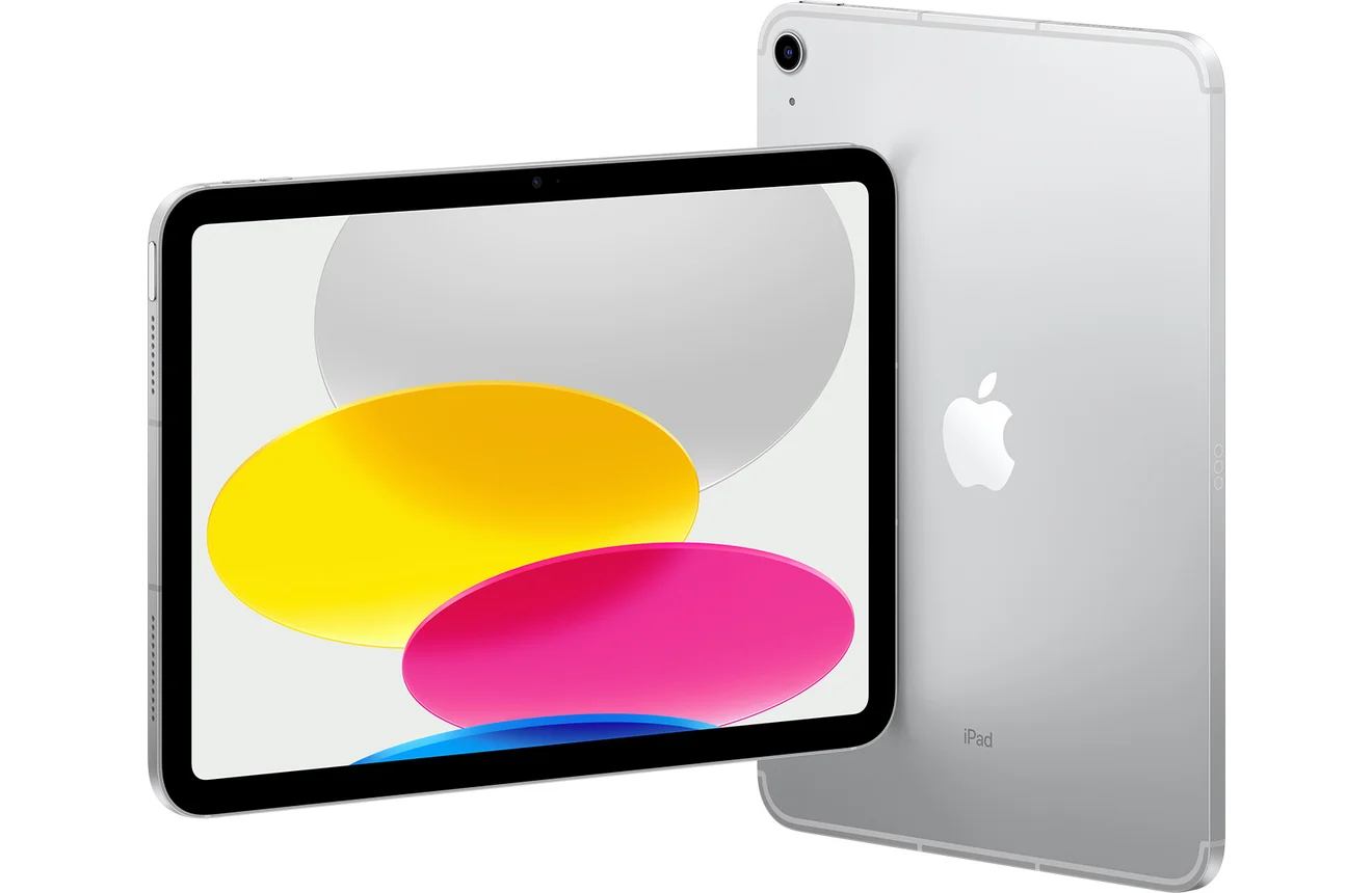 Buy Apple 10.9-inch iPad 10th Gen Wi-Fi 64GB - Silver Online